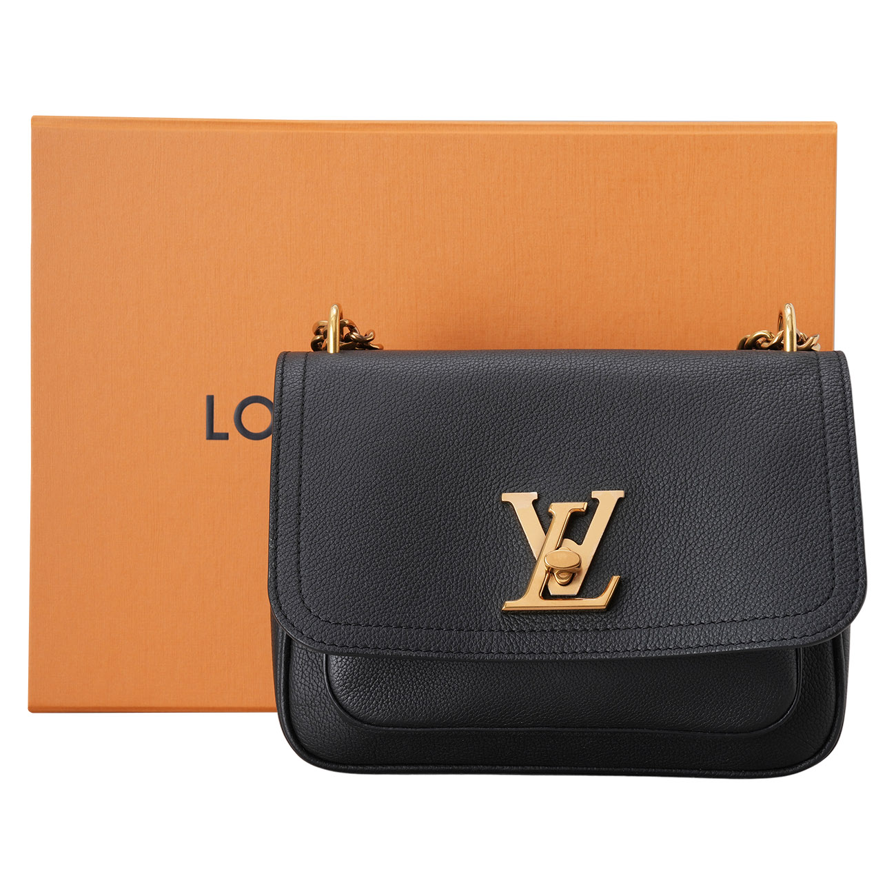 LOUIS VUITTON(USED)루이비통 M57073 락미 체인 PM